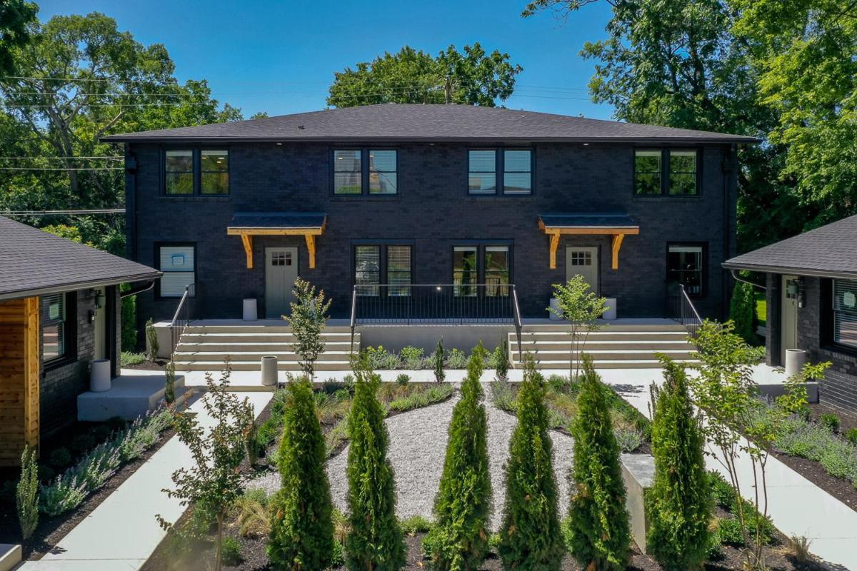 The Nomad By Avantstay Nashville Exterior photo