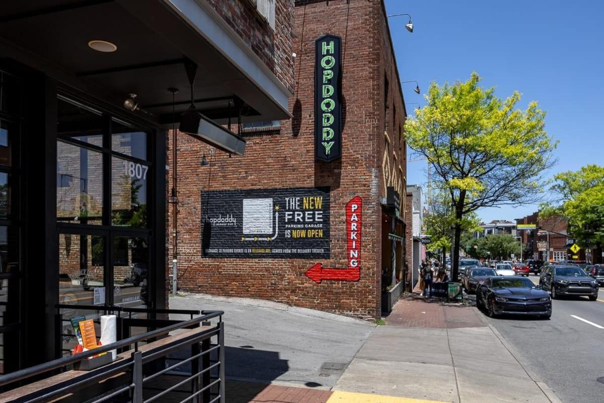 The Nomad By Avantstay Nashville Exterior photo